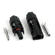 Load image into Gallery viewer, Solar DC Wire, 4 sq mm, 15 Meters Pair